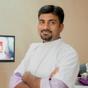 Dr Vinayak Karun-Family Dental Care-Indore-mp